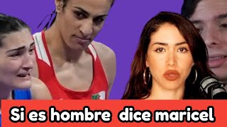 No Vas a Creer lo que Dijo Maricel Sobre Imane Khelif y el Ginecólogo del Boxeo Y MI REACCION [upl. by Tletski]