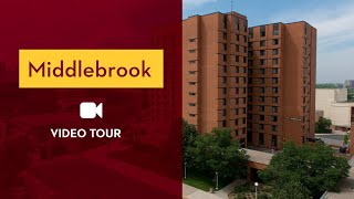 Middlebrook  Residence Hall [upl. by Osber741]