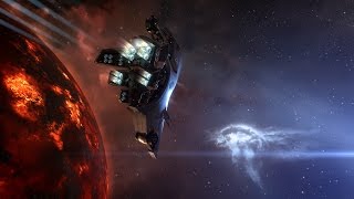 The EVE Online Experience  Play For Free Trailer [upl. by Asillim392]