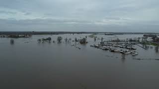 Hoogwater IJssel [upl. by Anaib]