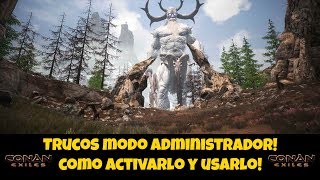 Conan exiles Mejores Ubicaciones para construir tu Base 2 [upl. by Viscardi]