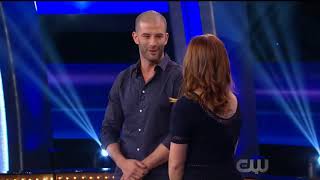 DANGER Darcy Oake has just 56 seconds to escape  BGT The Champions [upl. by Oleic153]