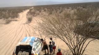 Dakar 2014 Argentina Bolivia Chile [upl. by Allisirp]