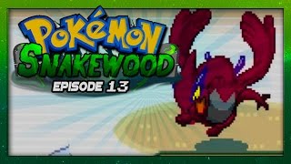 Pokemon Snakewood Episode 13 w Voltsy Gameplay Walkthrough [upl. by Obala]