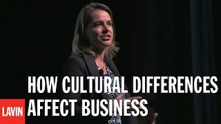 Business Speaker Erin Meyer How Cultural Differences Affect Business [upl. by Alenson]