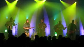 Greensky Bluegrass  full set late nite  Yonder Harvest Festival Ozark AR 101813 HD tripod [upl. by Inor965]