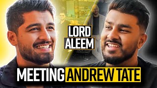 Lord Aleem on Moving To Dubai Meeting Tate Expanding Business amp More  CEOCAST EP 100 [upl. by Emilia]