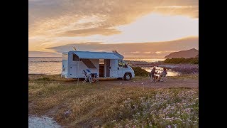 Sun Living S70DF  2019 Teilintegriertes Reisemobil made by Adria [upl. by Cain]