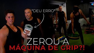 DESAFIO DO GRIP COM O BRUNO MOTA [upl. by Tessie]