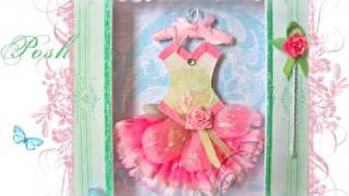 Mixed media altered art collage miniature paper rose projects [upl. by Alaaj]