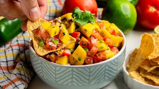 Cooking Tip 2 Ways to use Pico de Gallo [upl. by Appleton]