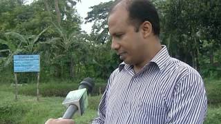 Integrated MultiTrophic Aquaculture IMTA Bangladesh [upl. by Nyvets]