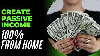 How To Make Recurring Income Online 2024 I Make Money From Home Mom 2024 I Legacy Builders Program [upl. by Dyob]