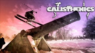 Calvin Barretts Calisthenics  SKI Edit [upl. by Regor587]