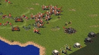 Age of Empires 1 Online  RM  2x2 Topetz Long x Pipe e I2Adar [upl. by Gwyn]