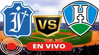 INDUSTRIALES vs HOLGUIN En VIVO 63 Serie Nacional Jornada 10 DE MAYO DE 2024 [upl. by Drahsir653]