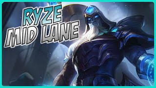 3 Minute Ryze Guide  A Guide for League of Legends [upl. by Ainiger]