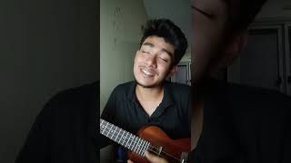 Jeno kichu mone koro na cover by Ahan  Akhil Bandhu Ghosh [upl. by Leinahtam]