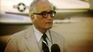 Mr Conservative Goldwater On Goldwater [upl. by Maram]