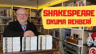 WILLIAM SHAKESPEARE OKUMA REHBERİ [upl. by Seebeck]