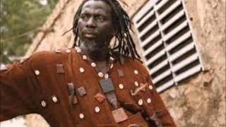 TIKEN JAH FAKOLY  TONTON DAMERICA  WITH LYRICS [upl. by Eenimod353]