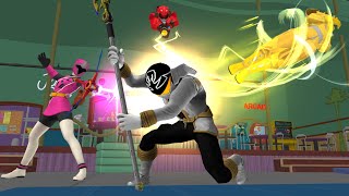 AntiOrion Squad  Power Rangers Legacy Wars Challenge [upl. by Ettenahc165]