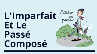 imparfait et passé composé [upl. by Inez]