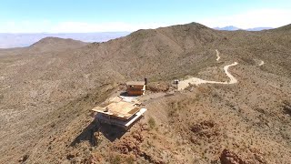 We Explored The CRAZIEST Abandoned Cliff House In The Middle Of Nowhere [upl. by Nylisoj376]