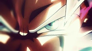 Ultra Instinct  LEZBEEPIC   Goku vs Jiren  Reupload [upl. by Yliram889]