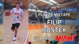 Filip Rostek Player Mixtape DC108 Piła 2024 [upl. by Ydderf356]