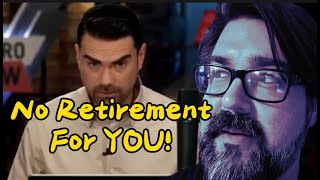 Ben Shapiro THE RETIREMENT NAZI [upl. by Guevara613]