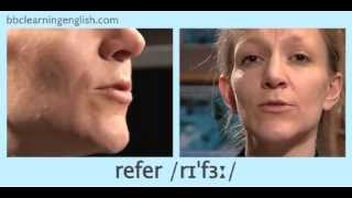 English Pronunciation 👄 Long Vowel  ɜː  nurse’ ‘stir’ amp ‘learn’ [upl. by Lhary679]