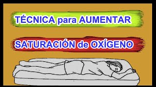 👉 Cómo 🚀𝐀𝐔𝐌𝐄𝐍𝐓𝐀𝐑 la 𝐒𝐀𝐓𝐔𝐑𝐀𝐂𝐈Ó𝐍 de 𝐎𝐗𝐈𝐆𝐄𝐍𝐎 en 🏠𝐂𝐀𝐒𝐀  𝐓é𝐜𝐧𝐢𝐜𝐚 𝐈𝐧𝐟𝐚𝐥𝐢𝐛𝐥𝐞 [upl. by Enyar]