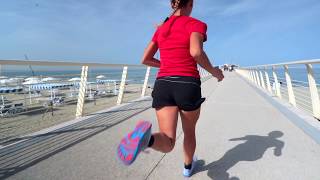 Altra Escalante Racer  Video inaction [upl. by Ettegirb]