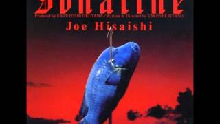 Sonatine I Act of Violence  Joe Hisaishi Sonatine Soundtrack [upl. by Annoet]