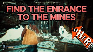 FIND ENTRANCE TO THE MINES banishersghostsofneweden banishers gamingvideos gaming walkthrough [upl. by Brieta433]