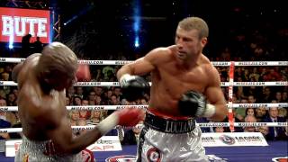 Bute vs Johnson Recap  SHOWTIME Boxing  Lucian Bute Glen Johnson PierOlivier Côté [upl. by Ennalorac270]