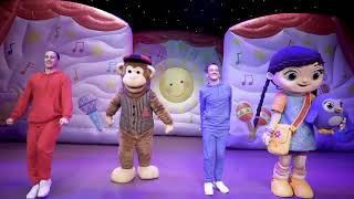 Milkshake Live  Milkshake Monkeys Musical  24 August 2021 [upl. by Mano662]