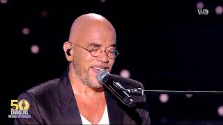 Pascal Obispo  Lucie en Live Les 50 Chansons Préférées Des Français 2018 sur W9 [upl. by Leakcim604]