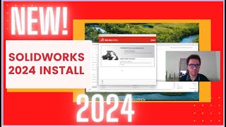 ÇÖZÜLDÜ Solidworks 2024 nasıl indirilir Nasıl Kurulur Güvenli Anlatım [upl. by Neyud]