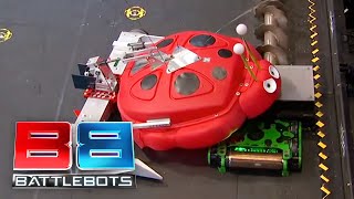 Battlebots Season 20  Heavyweight Rumble [upl. by Ahsinrat]