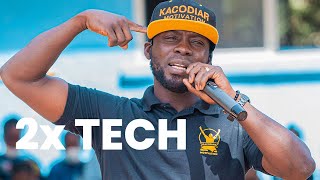 quotDécouvrez le Parcours de Kacodiar à 2x Tech Sénégal 🚀💡  Technologiequot [upl. by Porter]