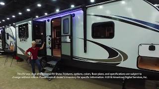 2018 Crossroads RVSunset Trail Super LiteSS250RK [upl. by Bert]