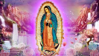 Our Lady of Guadalupe Blessings and Protection  432 Hz [upl. by Aubree]