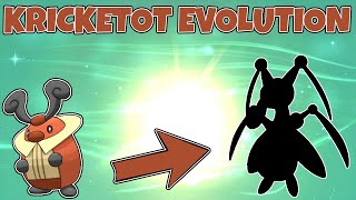 How to Evolve Kricketot  Kricketune  Pokemon Brilliant Diamond and Shining Pearl [upl. by Eihs]