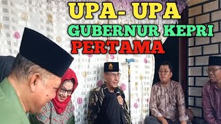 PPMSU UPA  UPA GUBERNUR KEPRI PERTAMA [upl. by Hsizan]