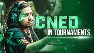 Best cNed Plays in VCT Tournaments Highlights [upl. by Nnaitsirhc845]