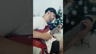 Umas notinhas chorosas cuvave guitar [upl. by Ahsila]