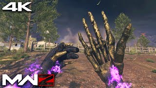 FROM ZERO TO THE DARK AETHER SOLO GAMEPLAY — Call of Duty Modern Warfare 3 Zombies [upl. by Sheilah]