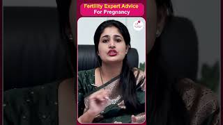 Best Fertility Tips Explained By Fertility Dr Anusha Reddy  Top Fertility Doctors shorts [upl. by Philippa340]